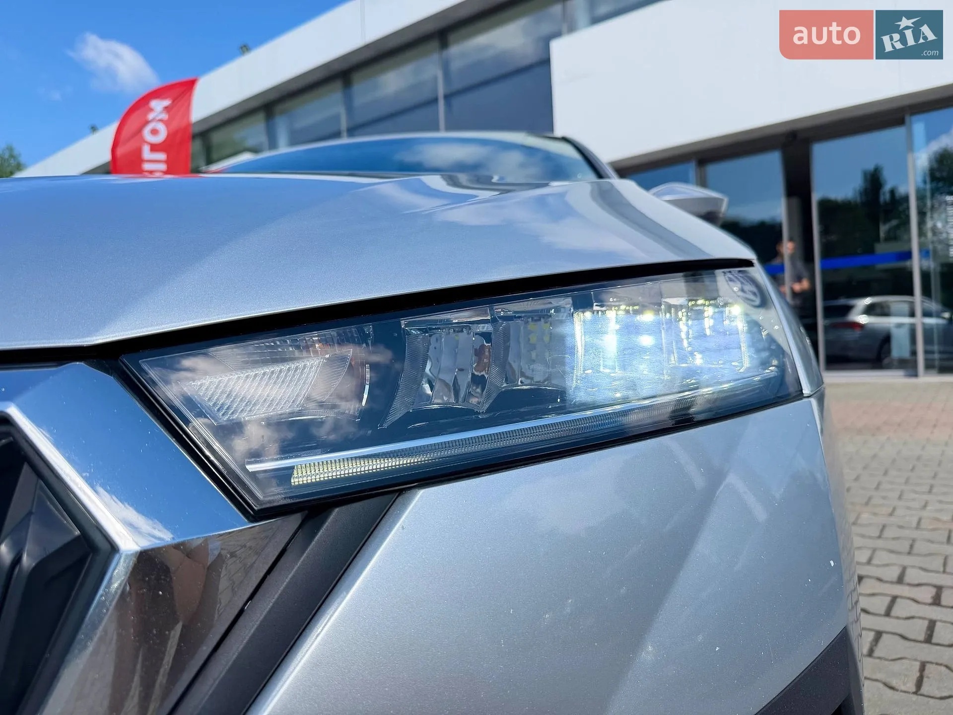 2022 Skoda Octavia - мініатюра 9
