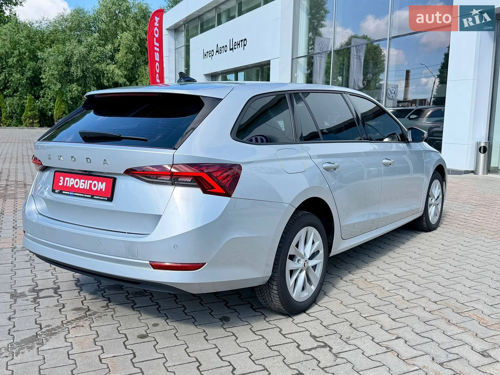 2022 Skoda Octavia - мініатюра 7