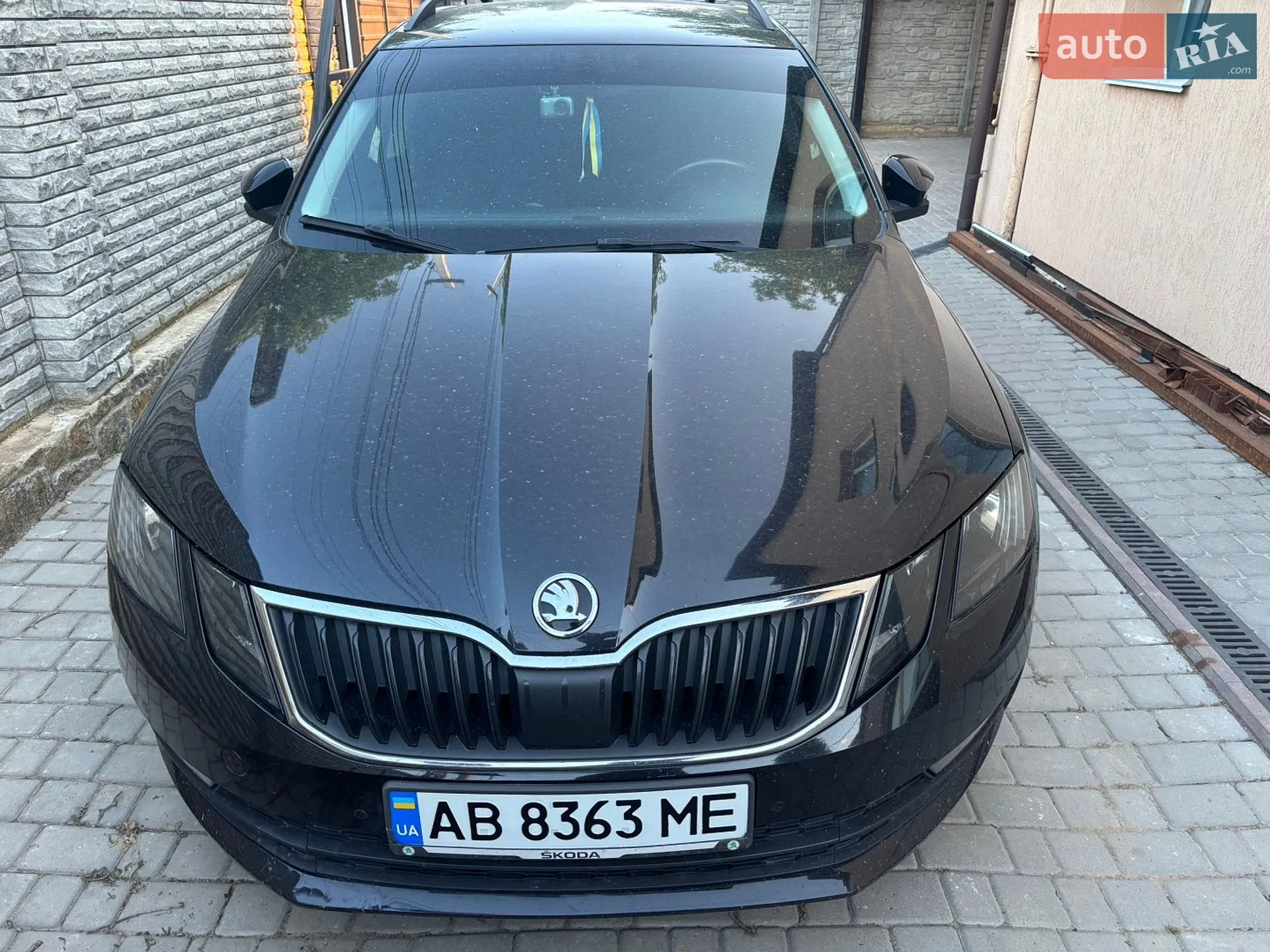2017 Skoda Octavia - мініатюра 5