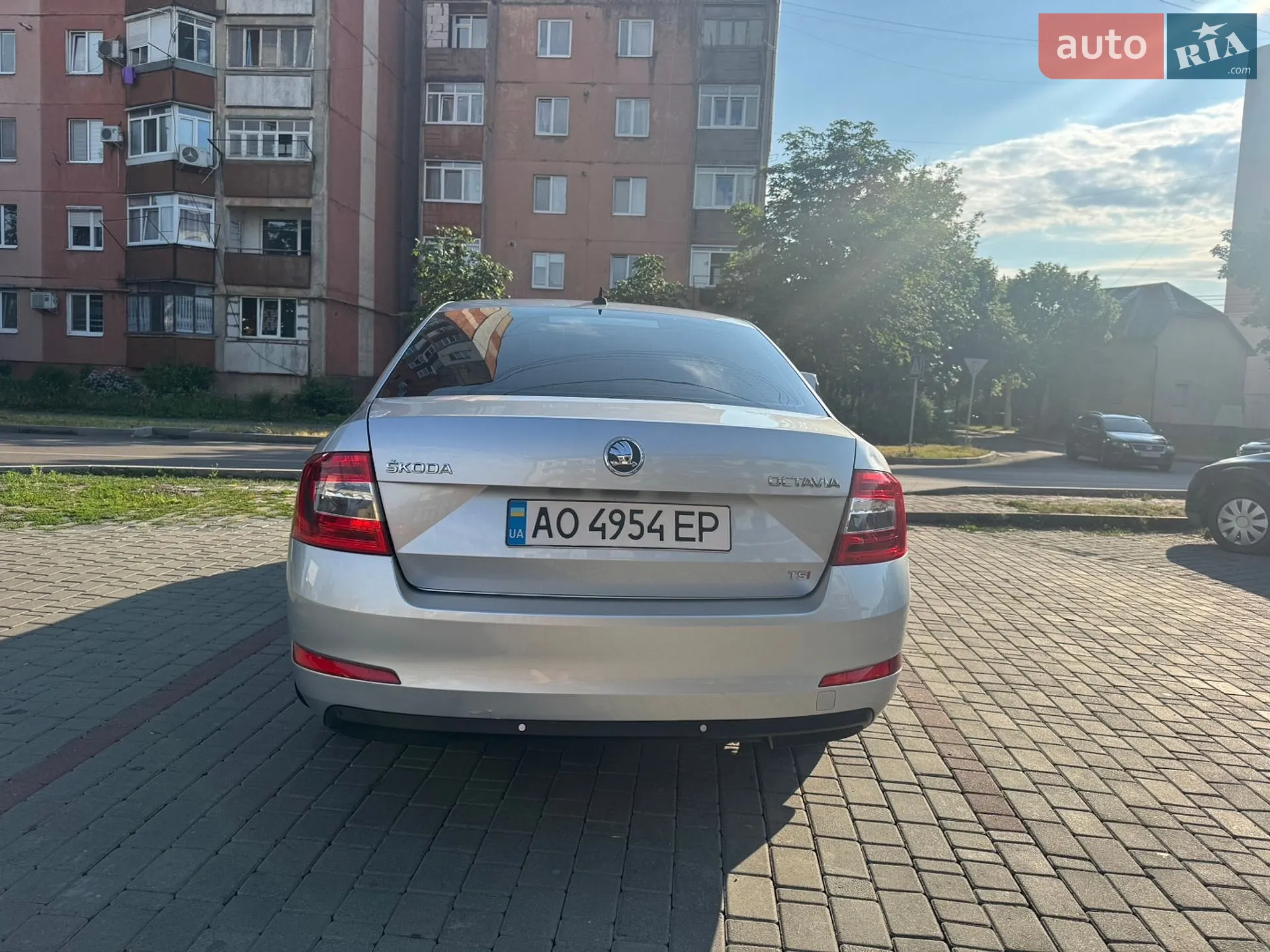 2013 Skoda Octavia - мініатюра 10