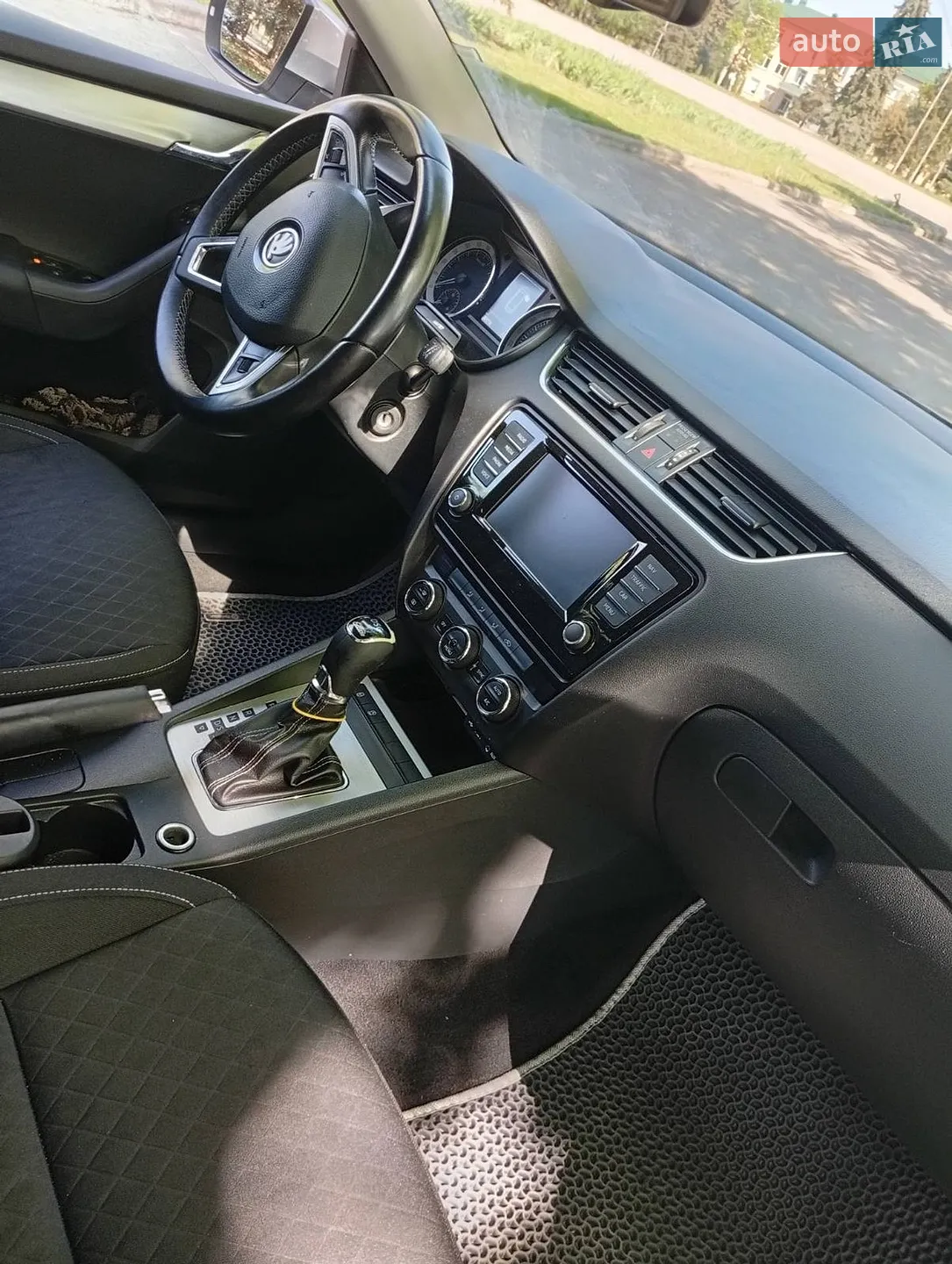 2015 Skoda Octavia - мініатюра 7