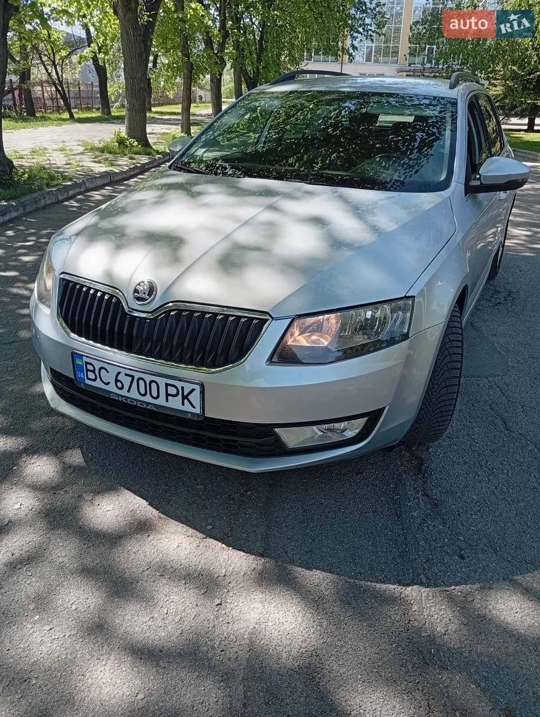 2015 Skoda Octavia - мініатюра 11