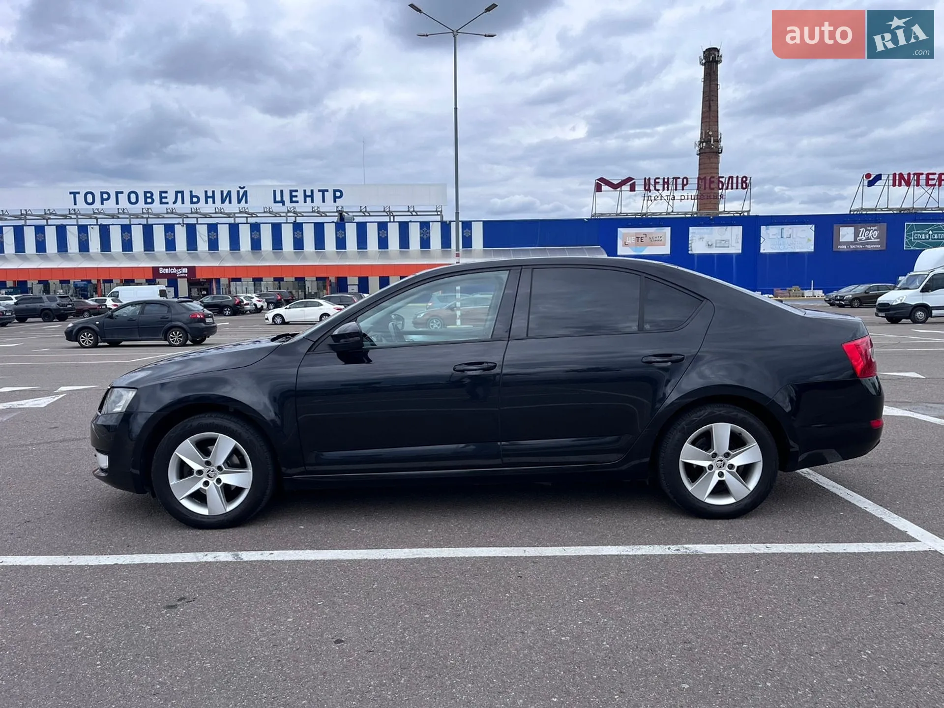 2014 Skoda Octavia - мініатюра 5