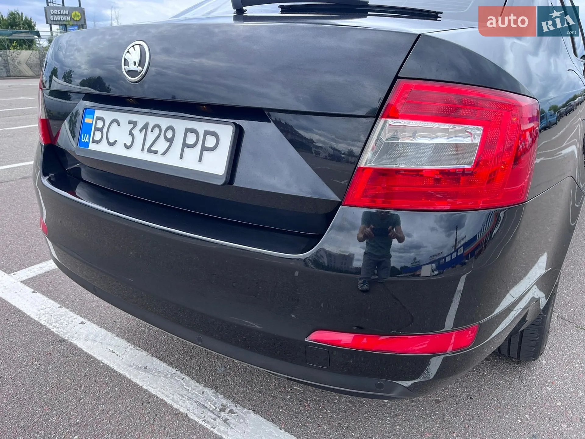 2014 Skoda Octavia - мініатюра 18