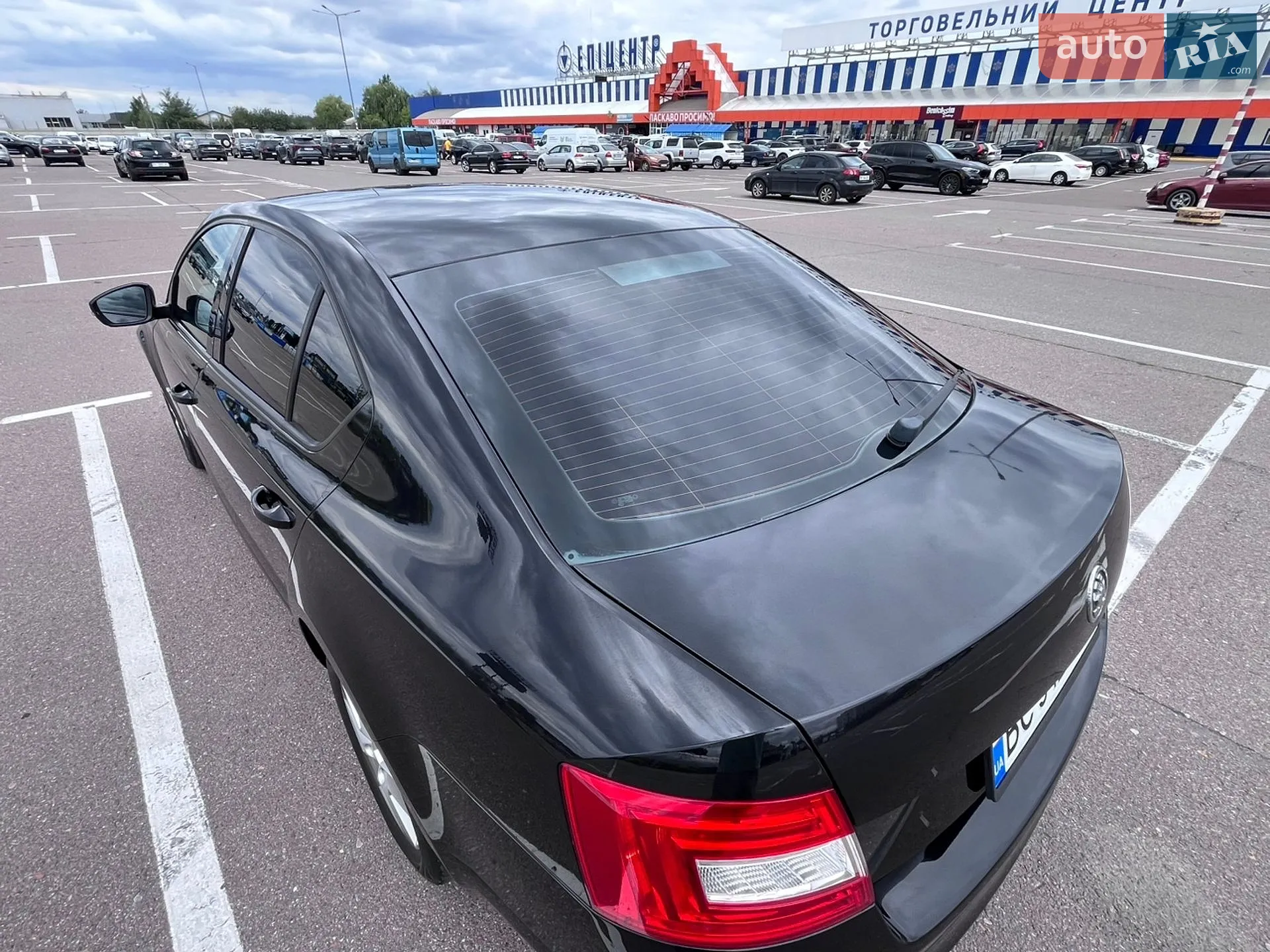 2014 Skoda Octavia - мініатюра 25