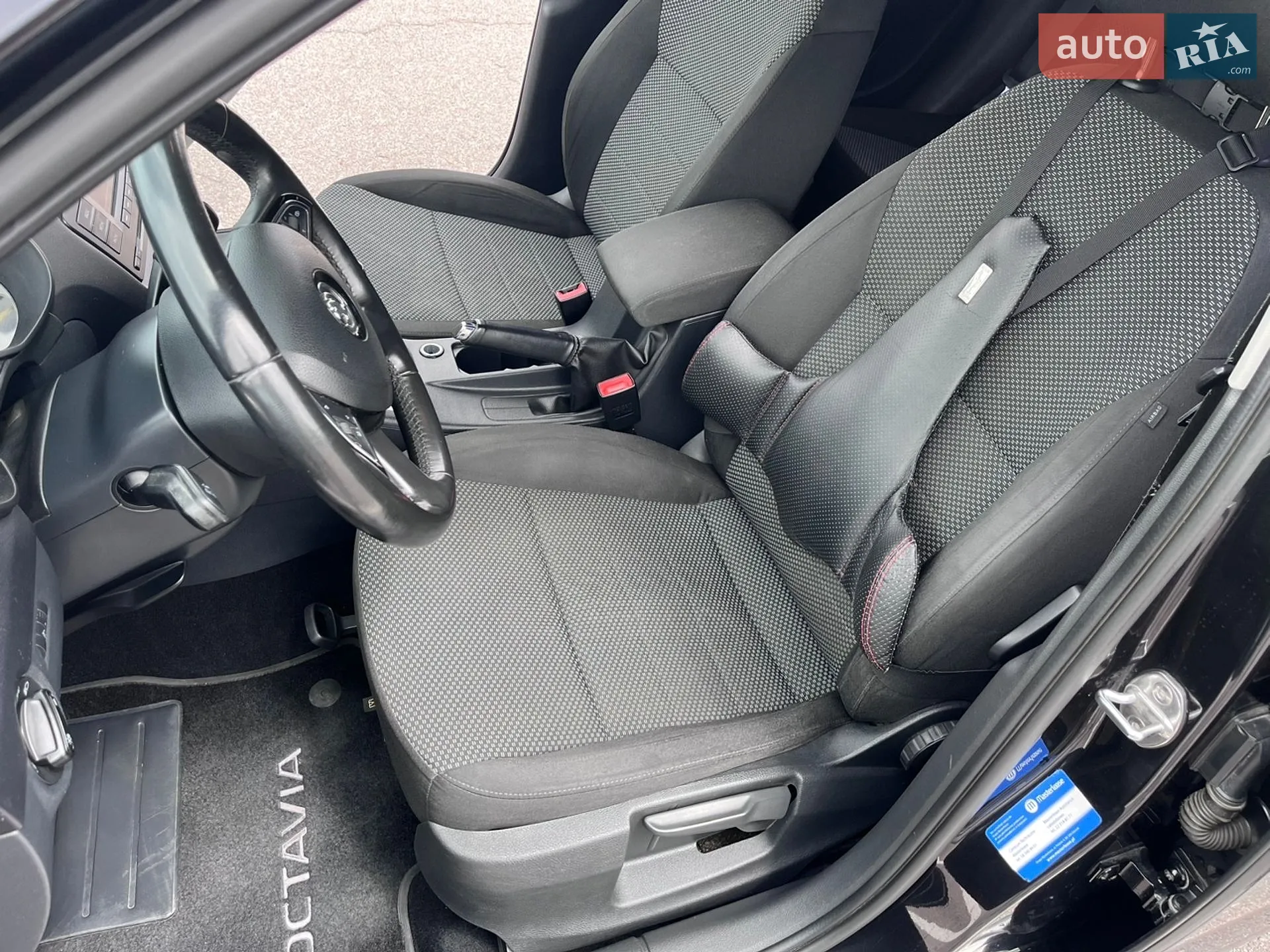 2014 Skoda Octavia - мініатюра 54