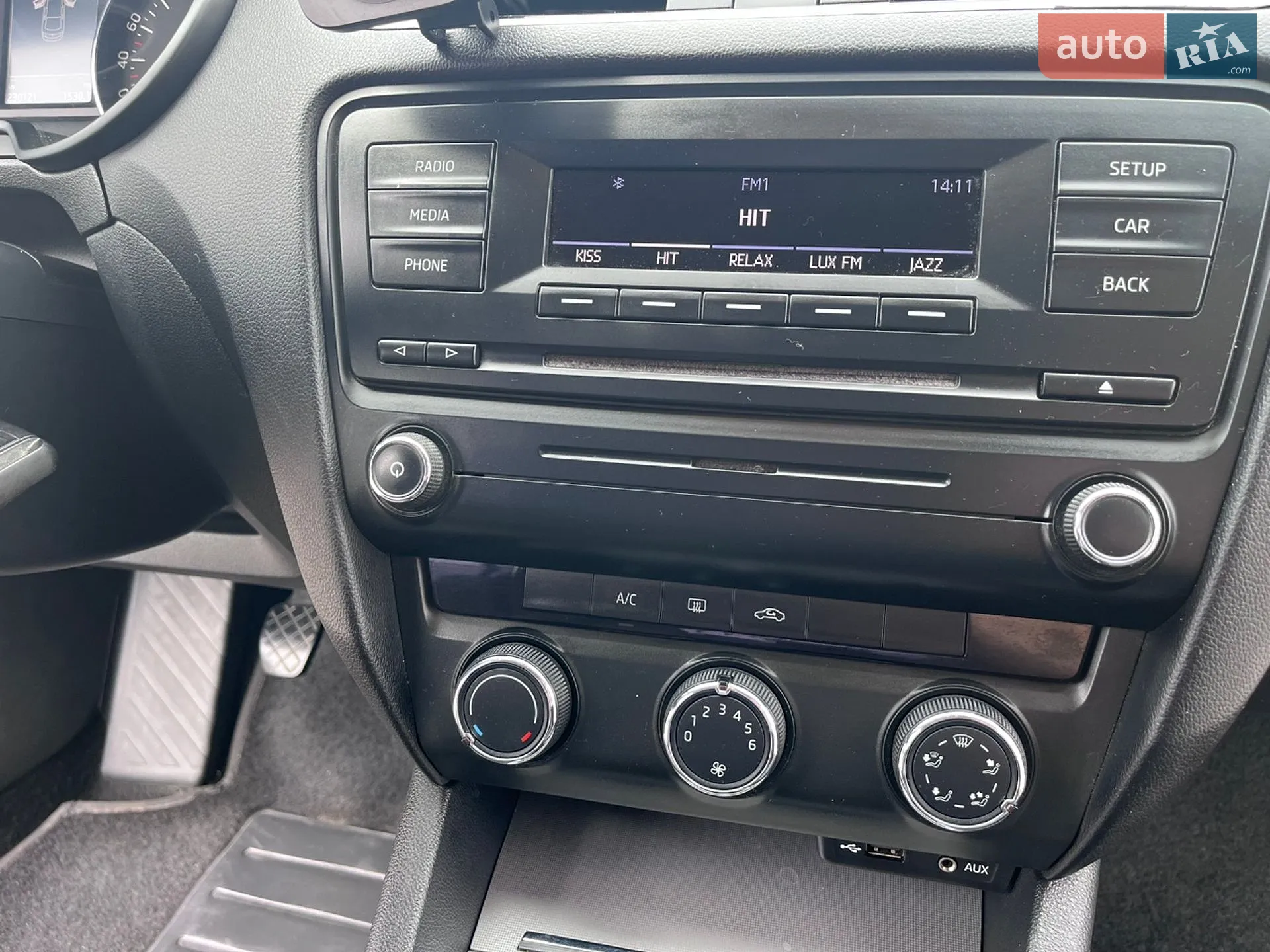2014 Skoda Octavia - мініатюра 64