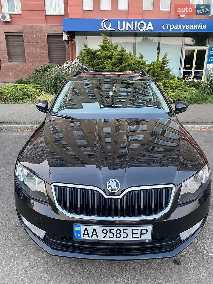 2015 Skoda Octavia - мініатюра 25