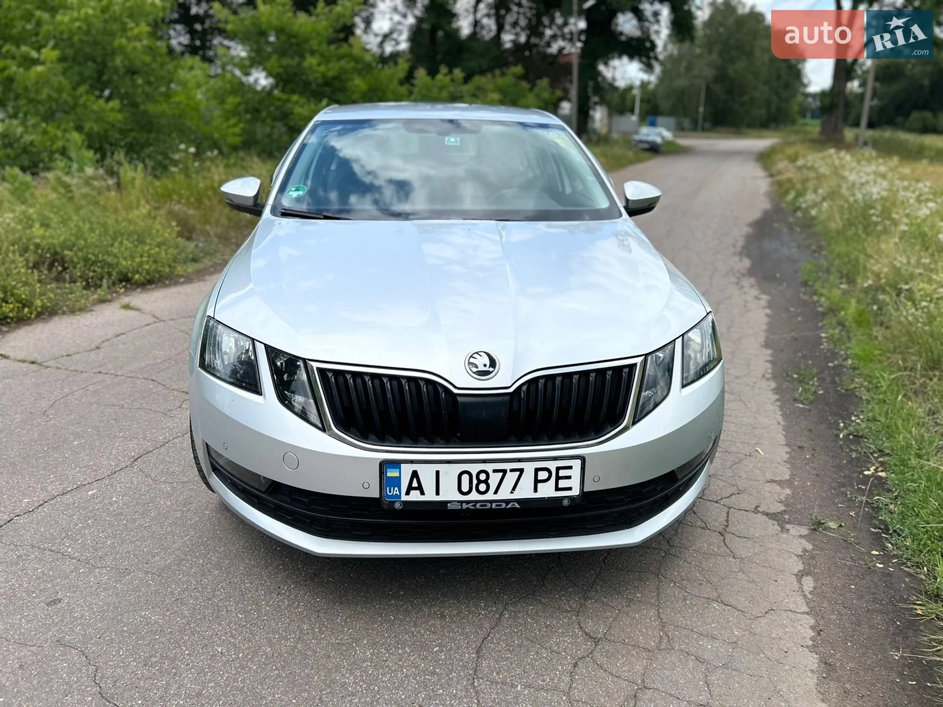 2017 Skoda Octavia - мініатюра 3