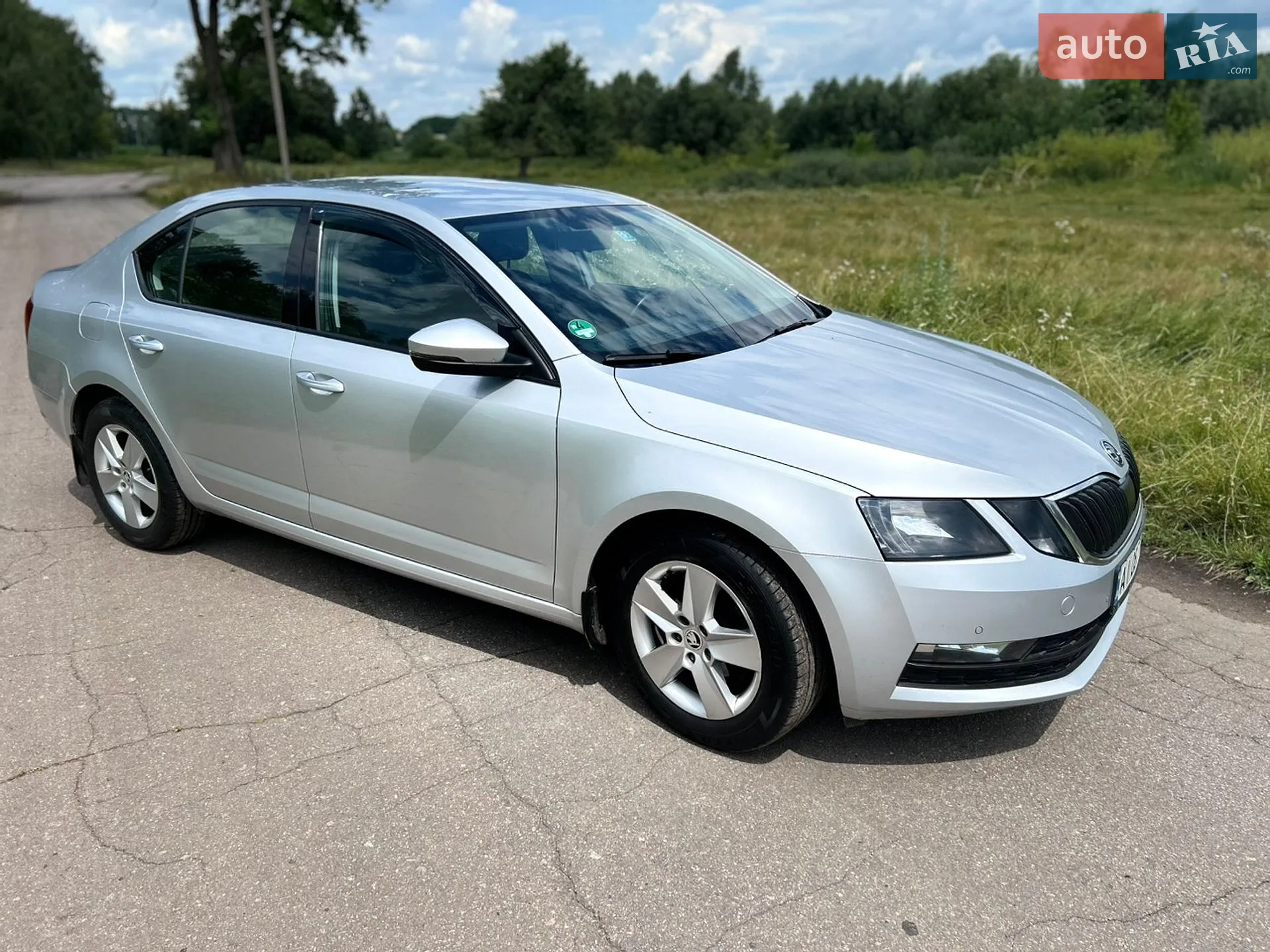 2017 Skoda Octavia - мініатюра 11