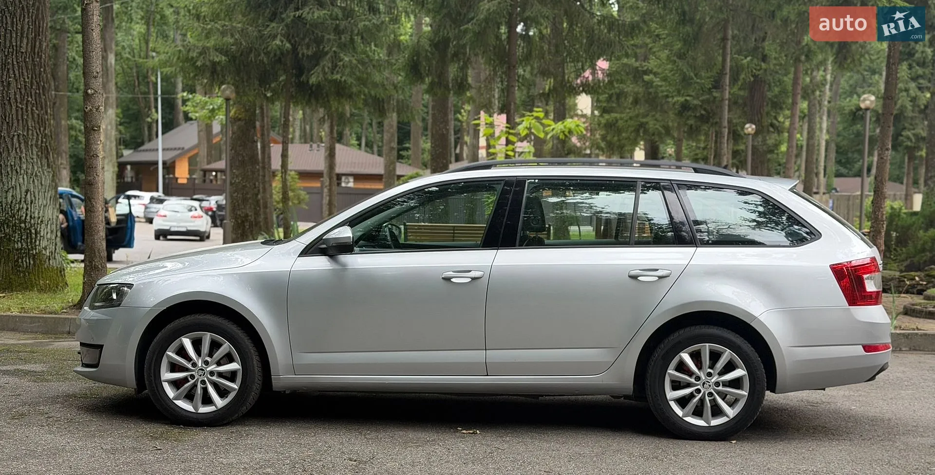 2014 Skoda Octavia - мініатюра 3