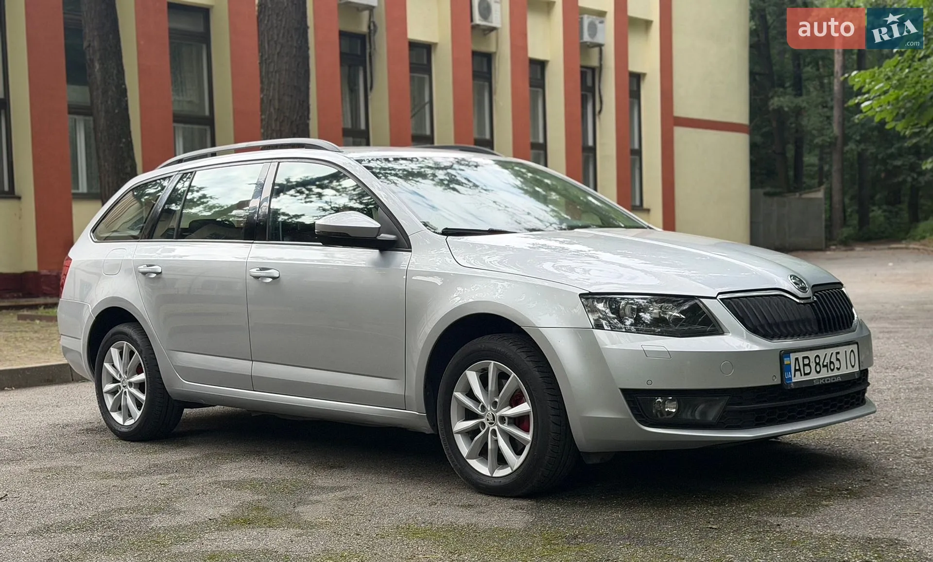 2014 Skoda Octavia - мініатюра 9