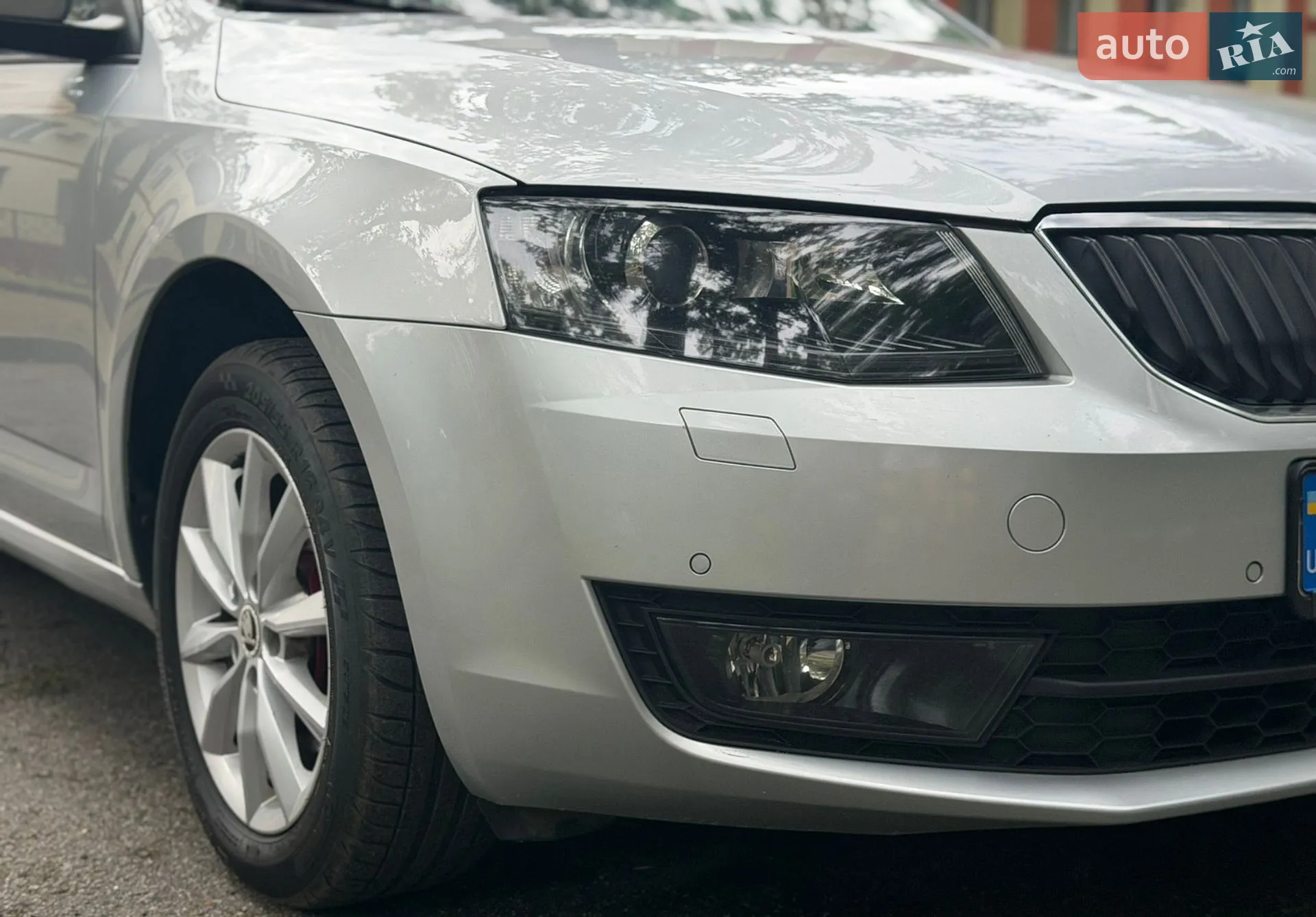 2014 Skoda Octavia - мініатюра 12