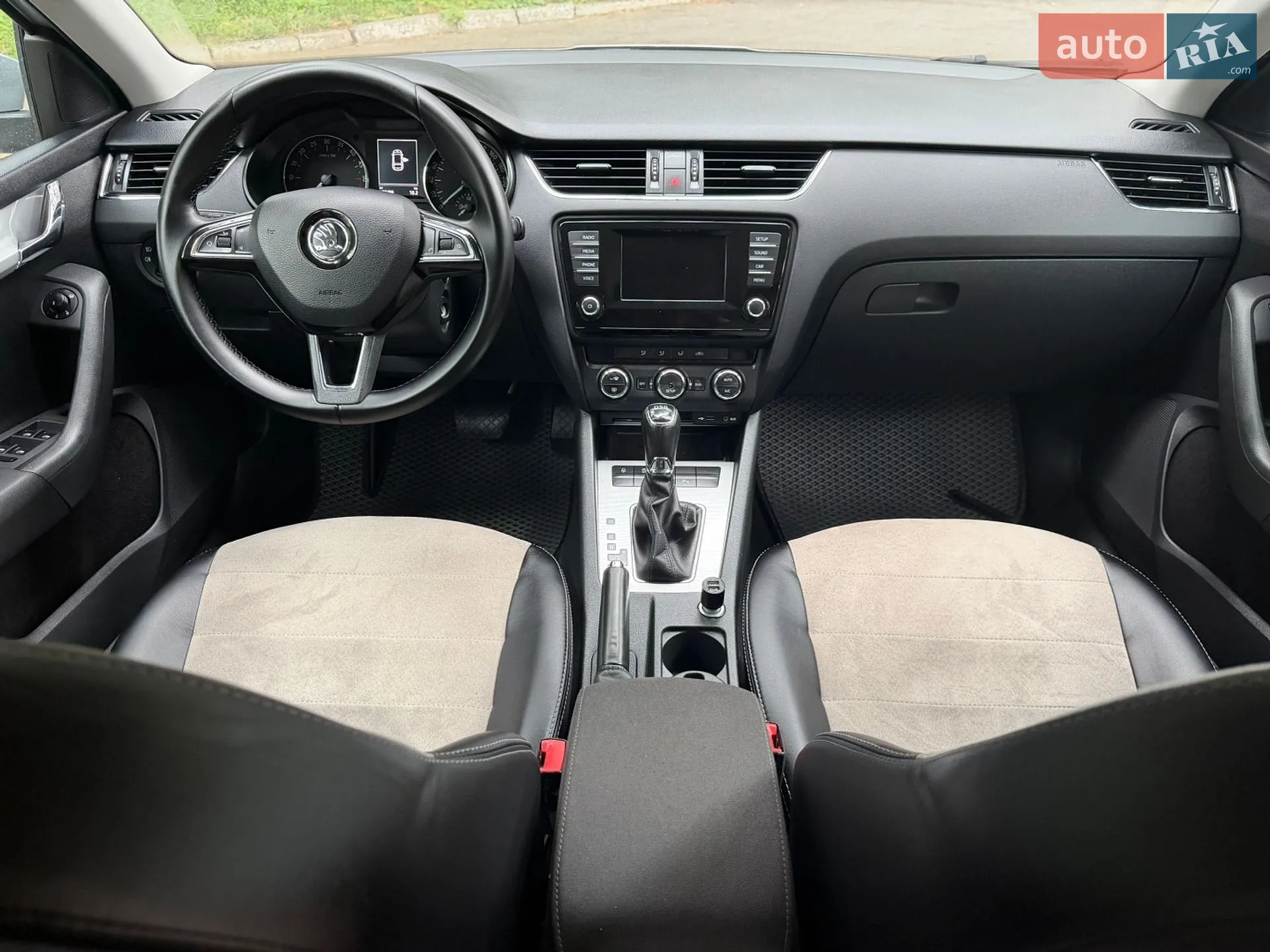 2014 Skoda Octavia - мініатюра 23