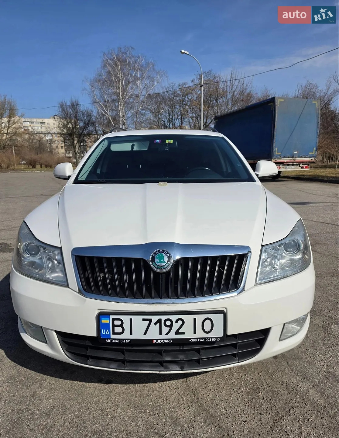 2012 Skoda Octavia - мініатюра 2