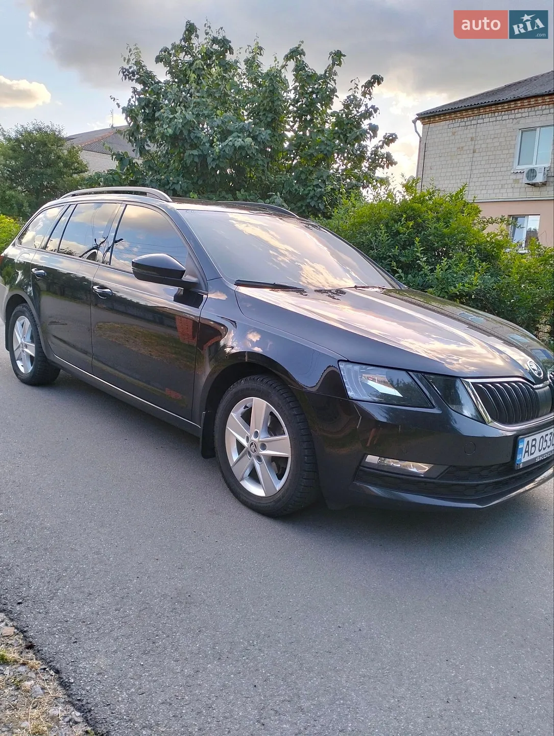 2017 Skoda Octavia - мініатюра 3