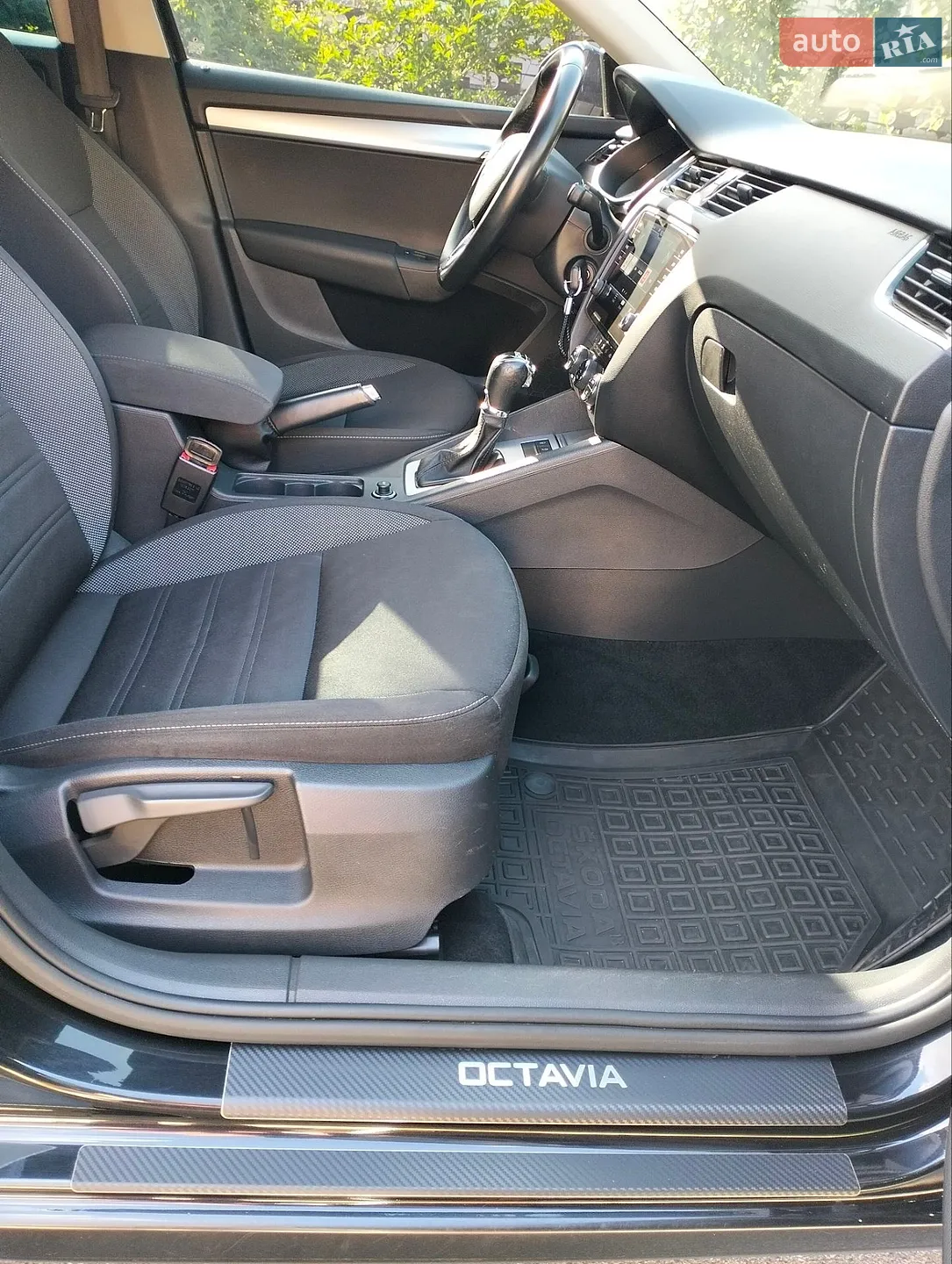 2017 Skoda Octavia - мініатюра 45