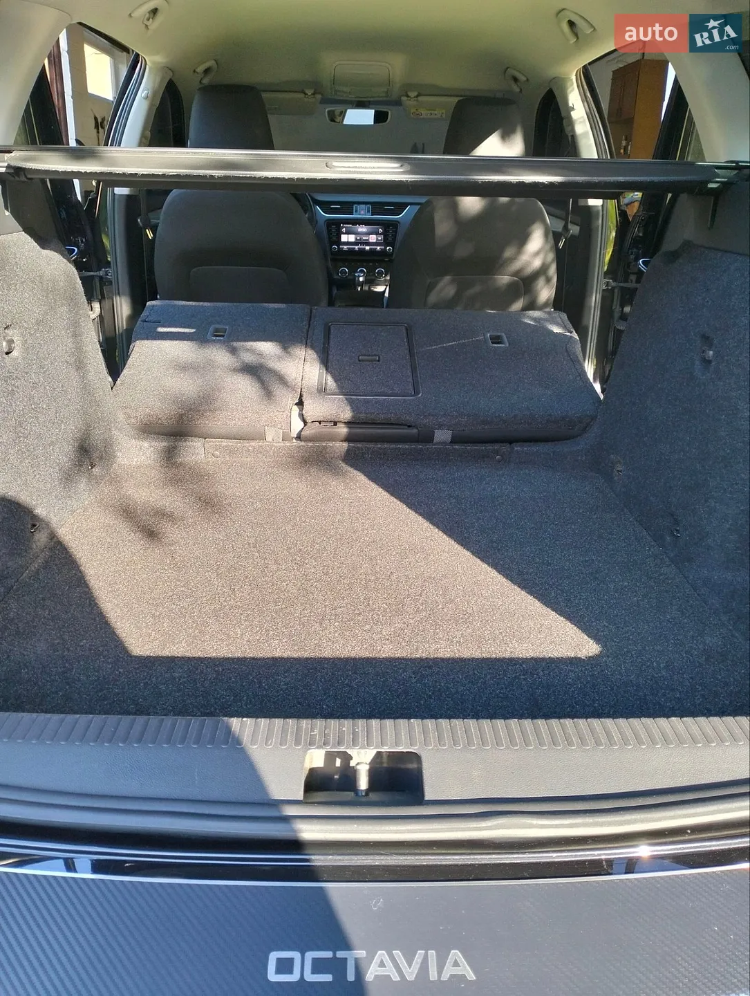 2017 Skoda Octavia - мініатюра 82