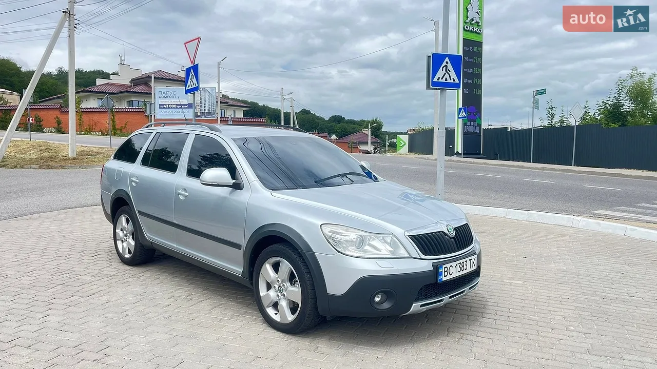 2011 Skoda Octavia - мініатюра 14