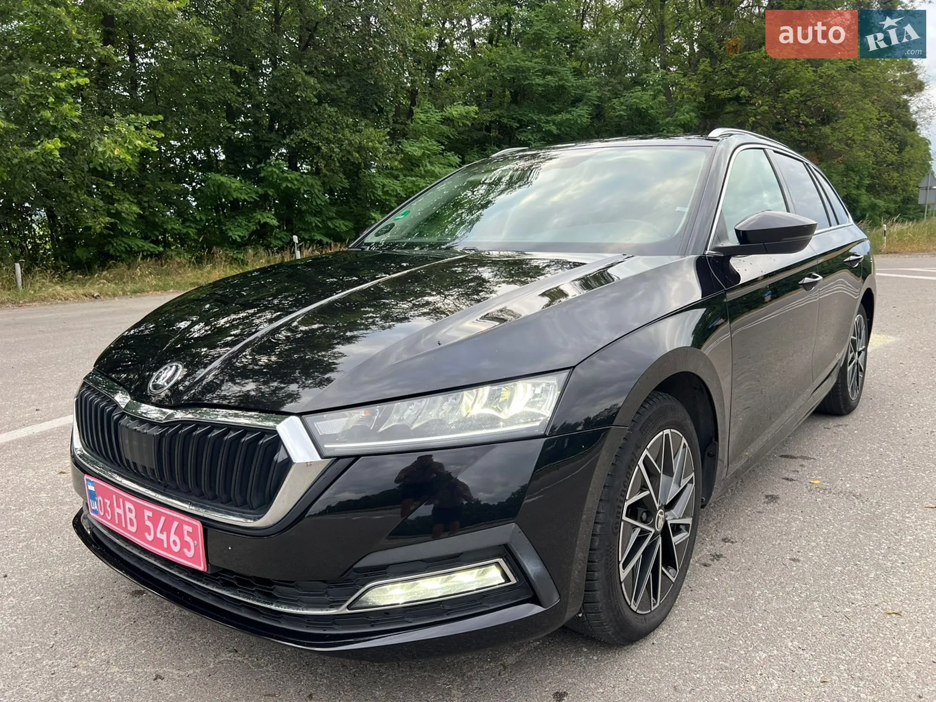 2021 Skoda Octavia - мініатюра 3