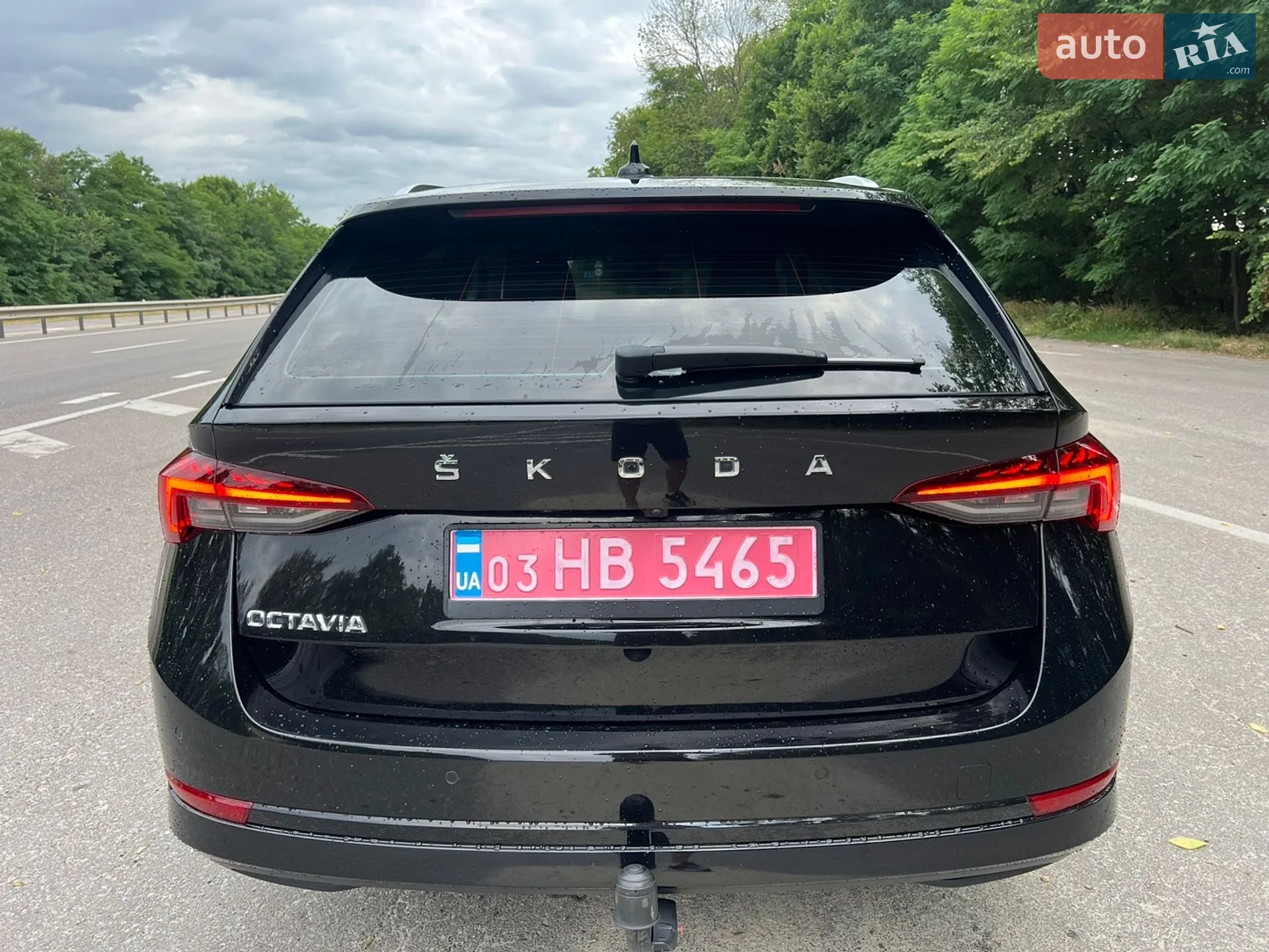 2021 Skoda Octavia - мініатюра 6
