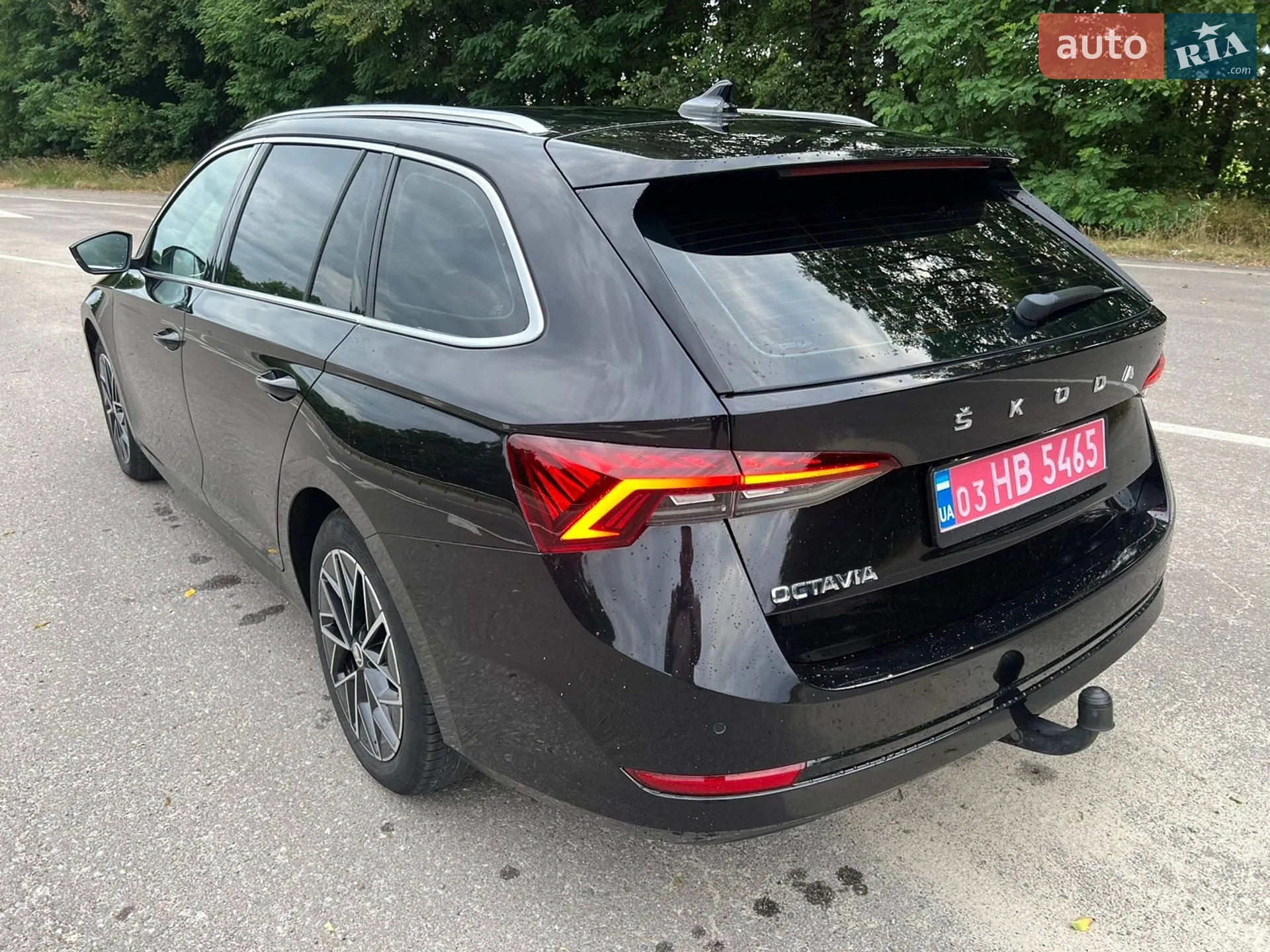 2021 Skoda Octavia - мініатюра 11