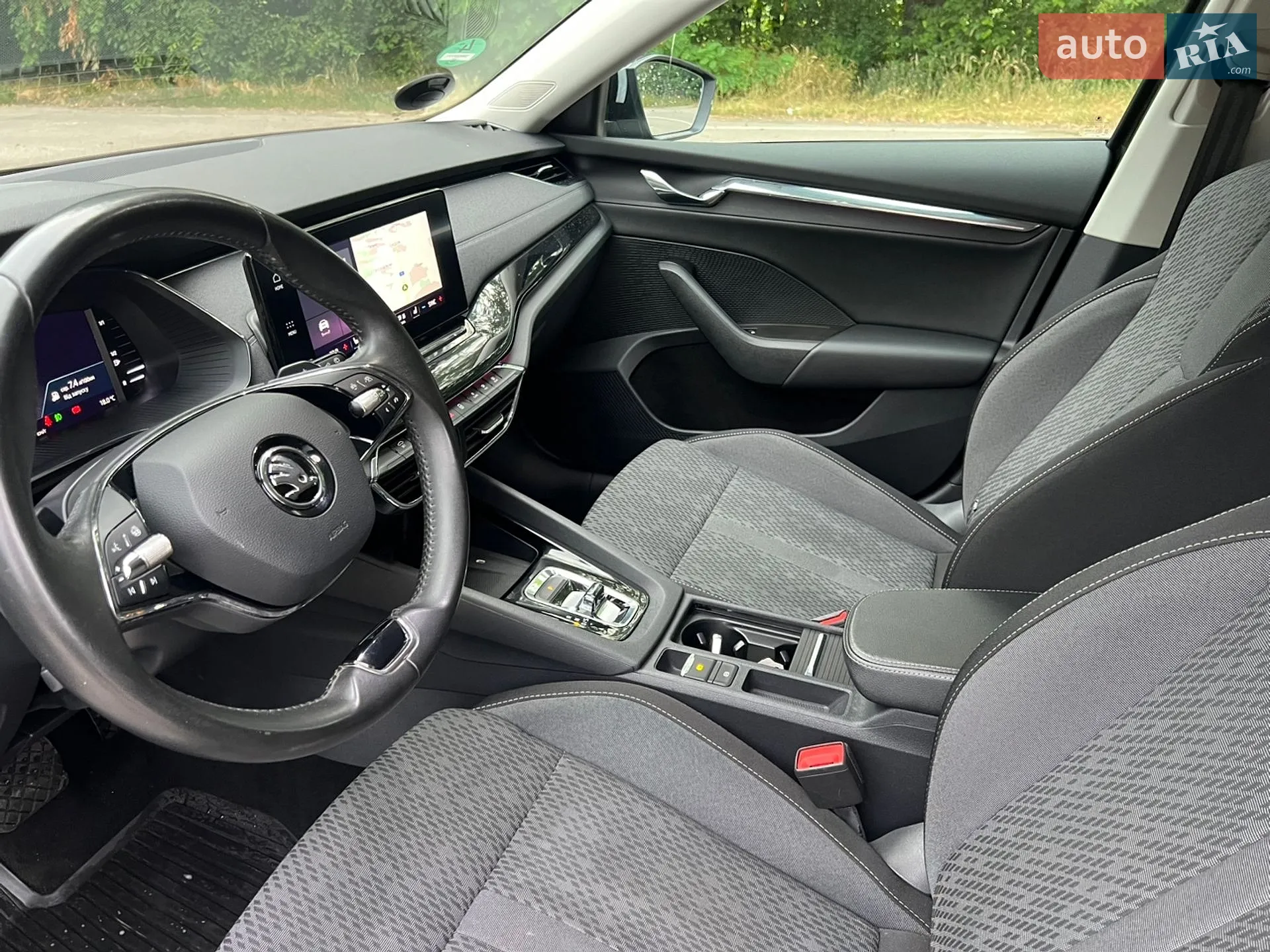 2021 Skoda Octavia - мініатюра 16