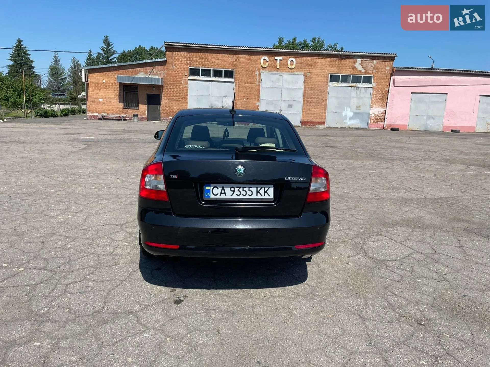 2012 Skoda Octavia - мініатюра 3