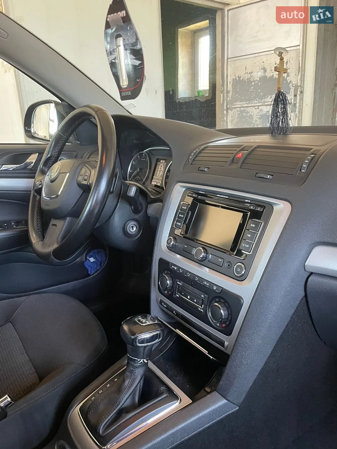2012 Skoda Octavia - мініатюра 13