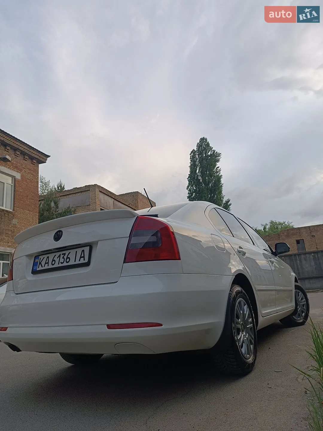 2012 Skoda Octavia - мініатюра 10