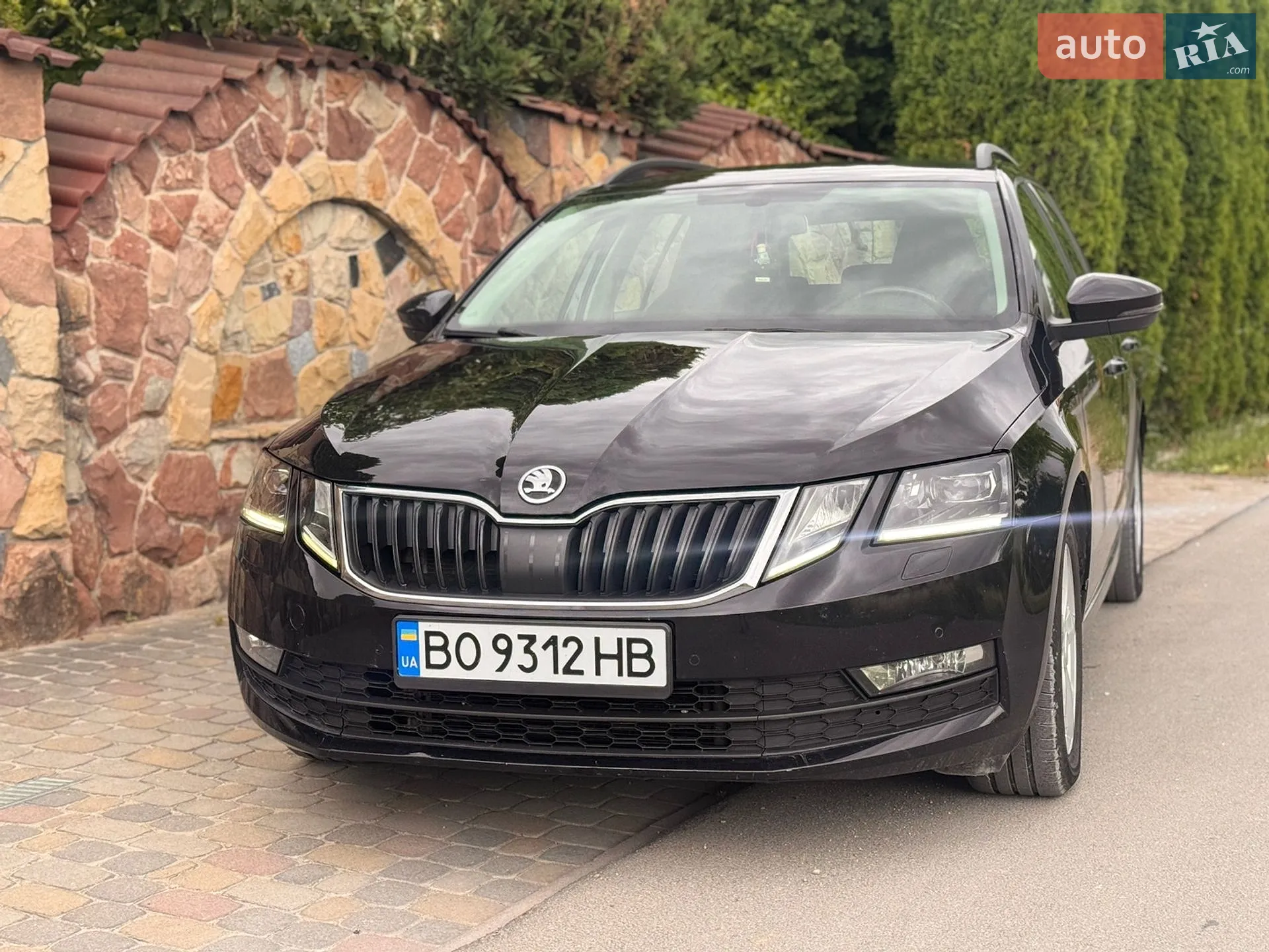 2018 Skoda Octavia - мініатюра 2