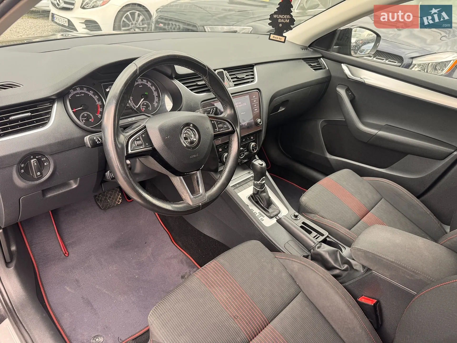 2018 Skoda Octavia - мініатюра 76