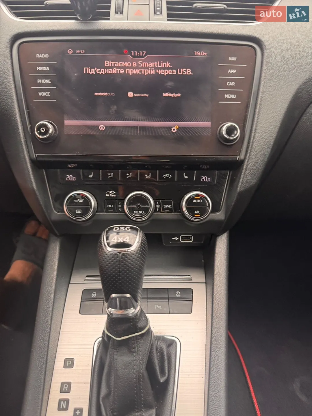 2018 Skoda Octavia - мініатюра 86