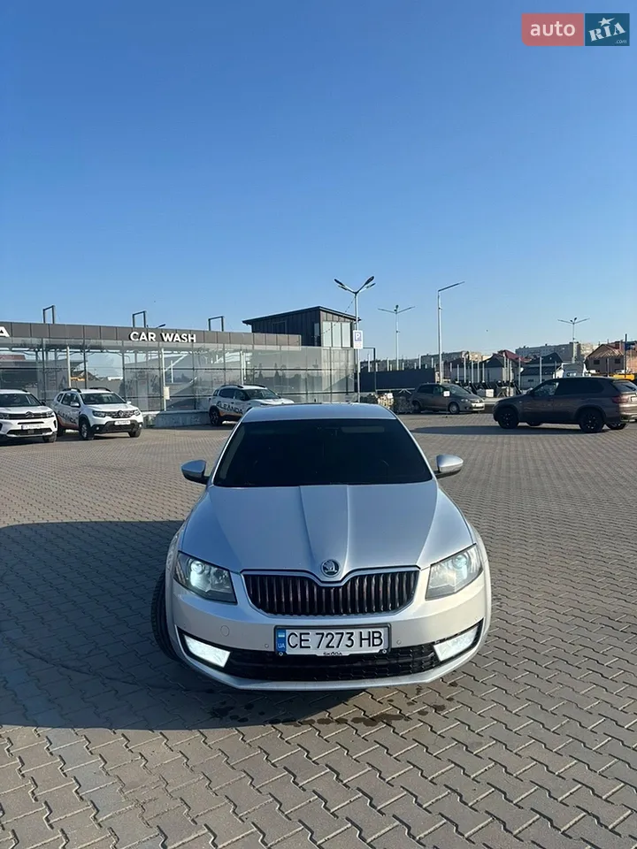 2013 Skoda Octavia - мініатюра 19