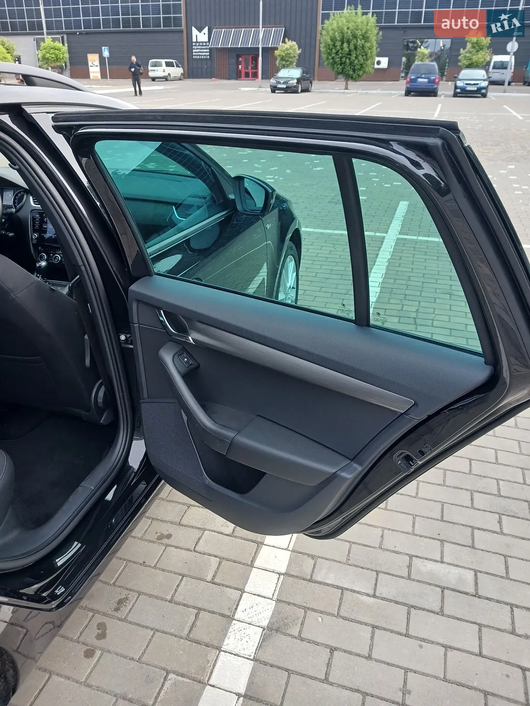 2020 Skoda Octavia - мініатюра 12