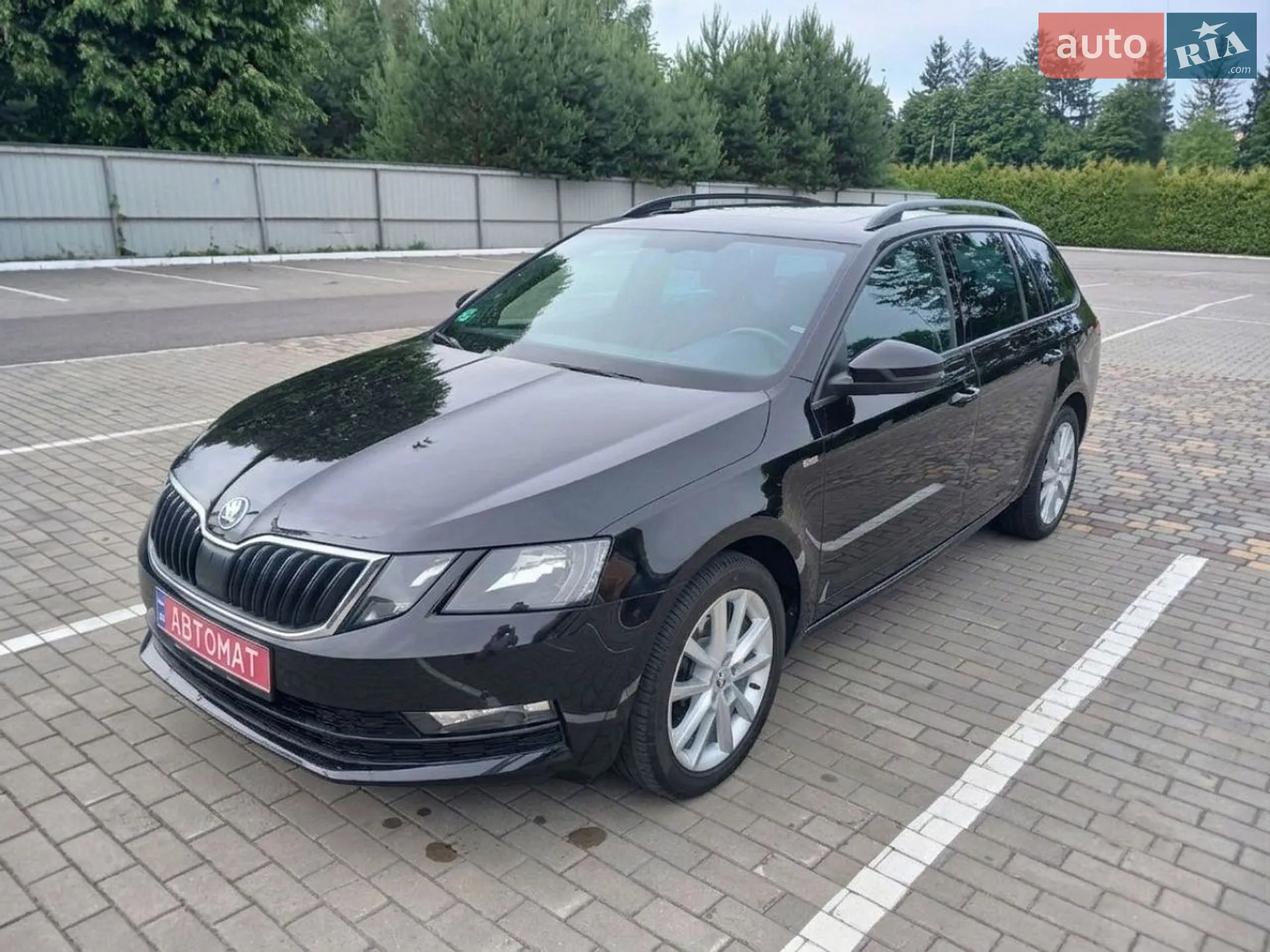 2020 Skoda Octavia - мініатюра 3