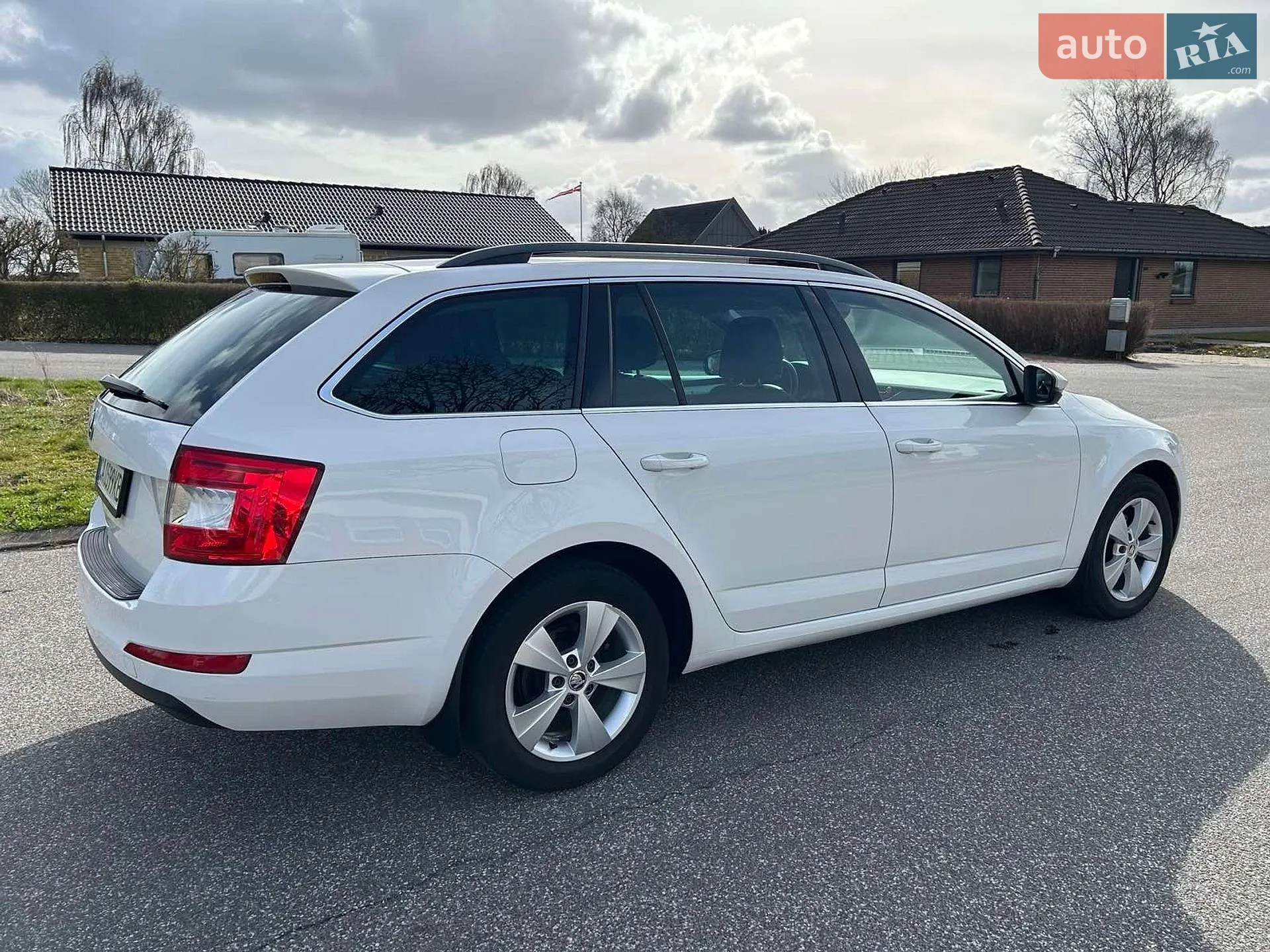 2013 Skoda Octavia - мініатюра 8