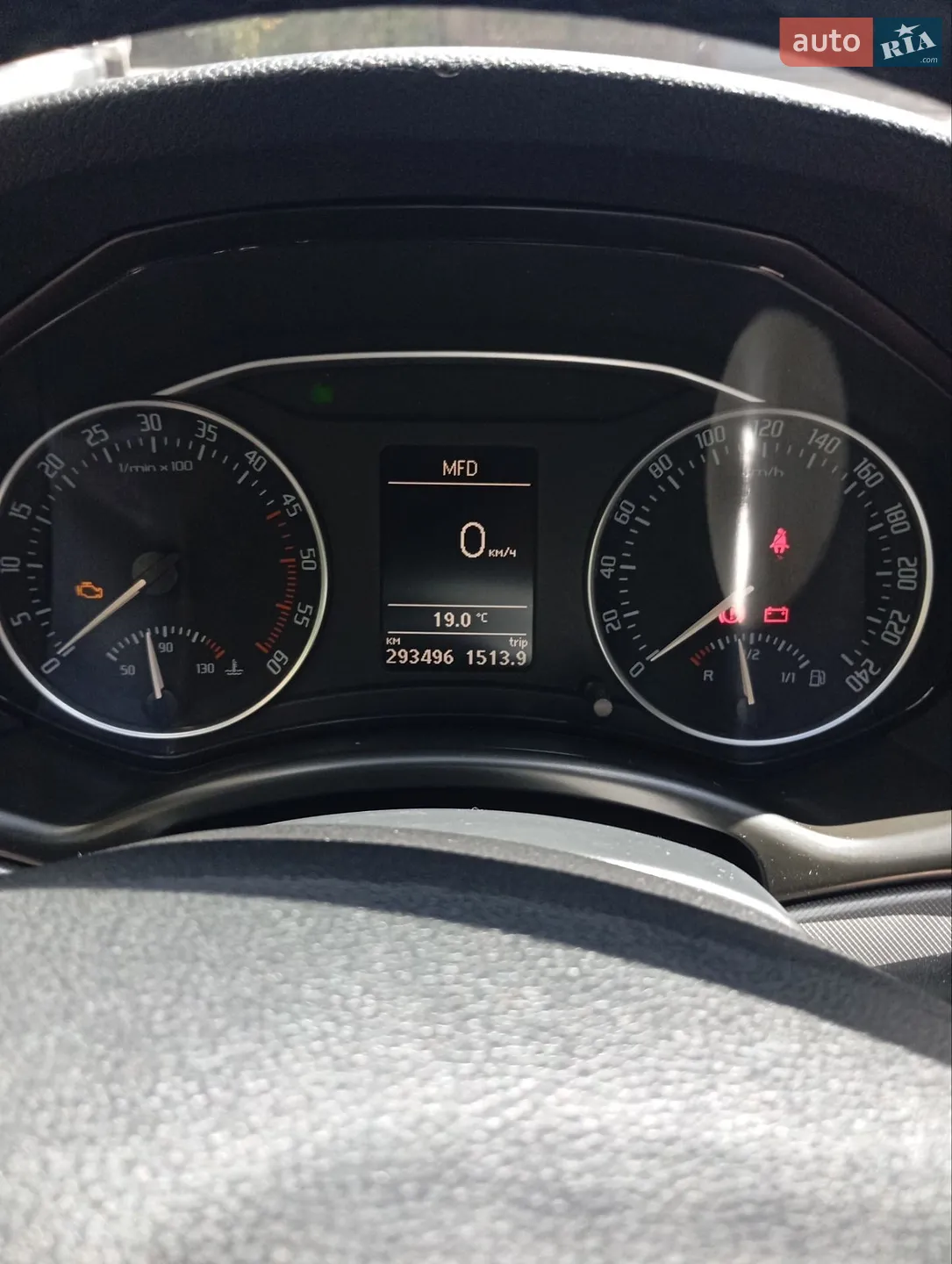 2010 Skoda Octavia - мініатюра 8