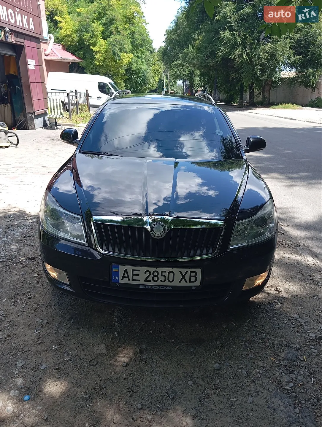 2010 Skoda Octavia - фото 1