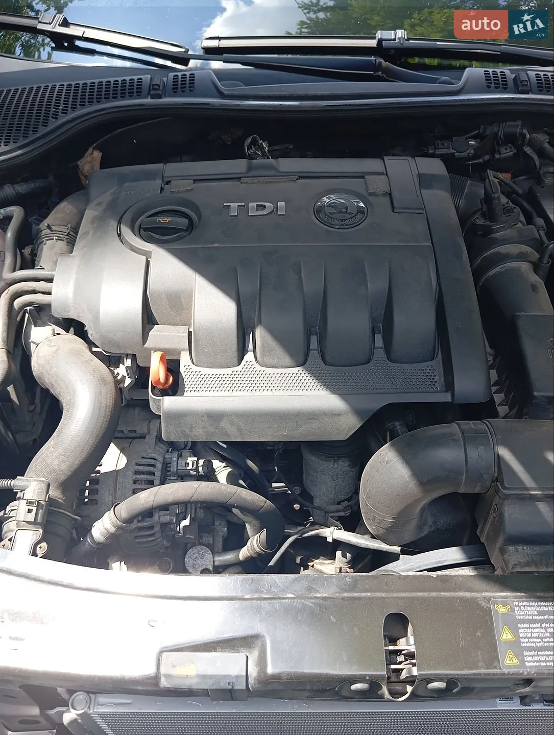 2010 Skoda Octavia - мініатюра 19