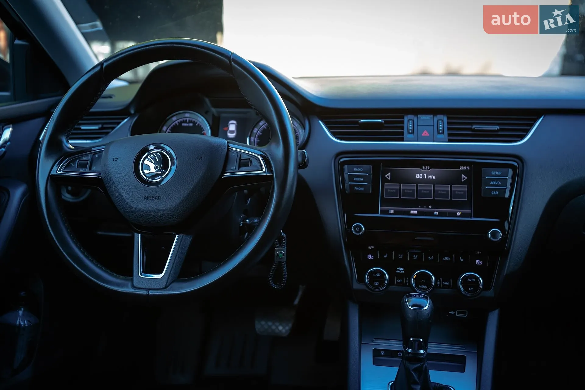 2019 Skoda Octavia - мініатюра 16