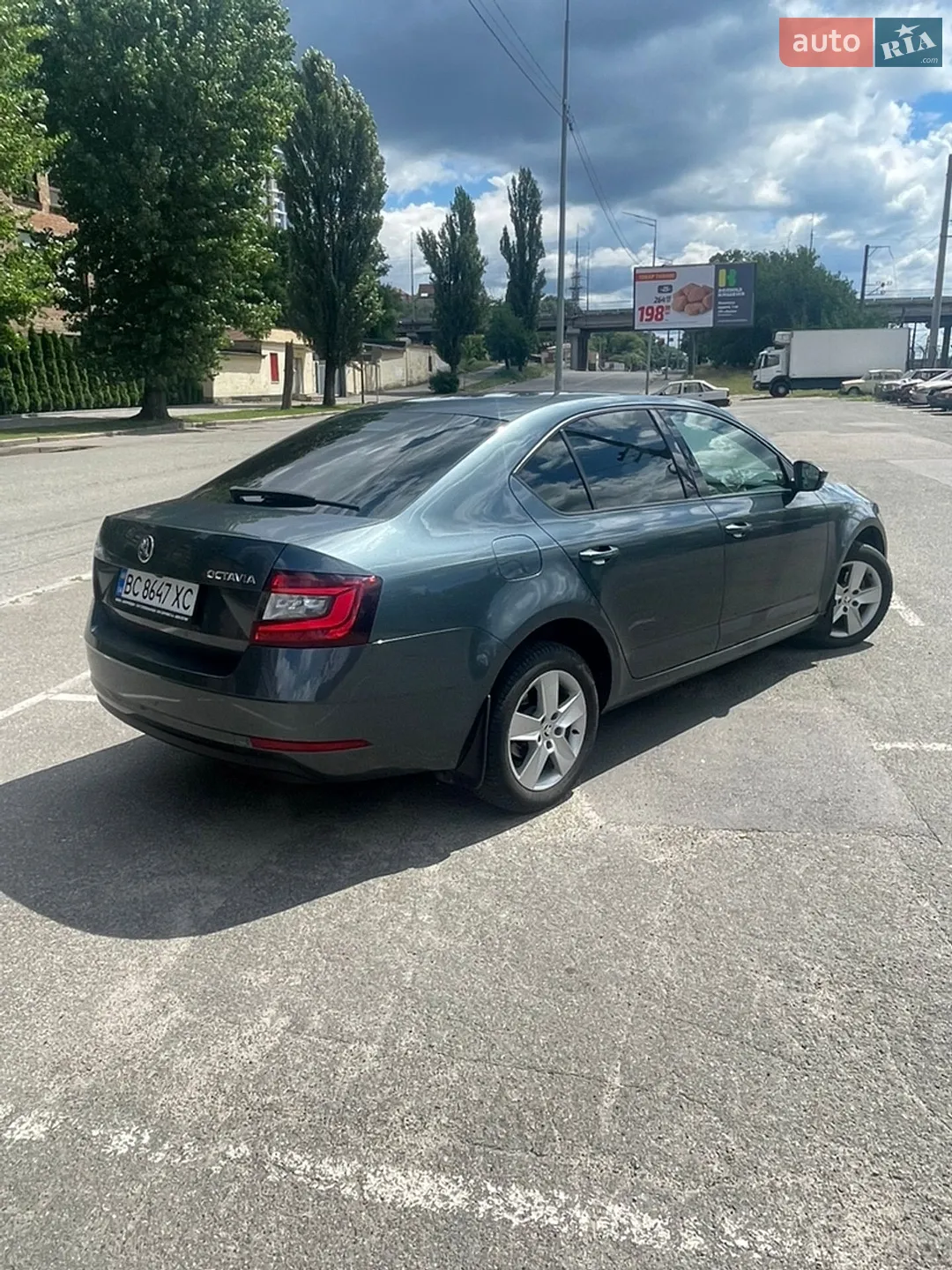 2017 Skoda Octavia - мініатюра 11