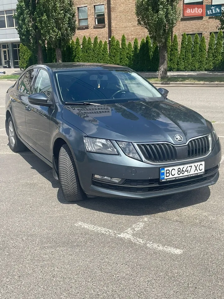 2018 Skoda Octavia - мініатюра 22
