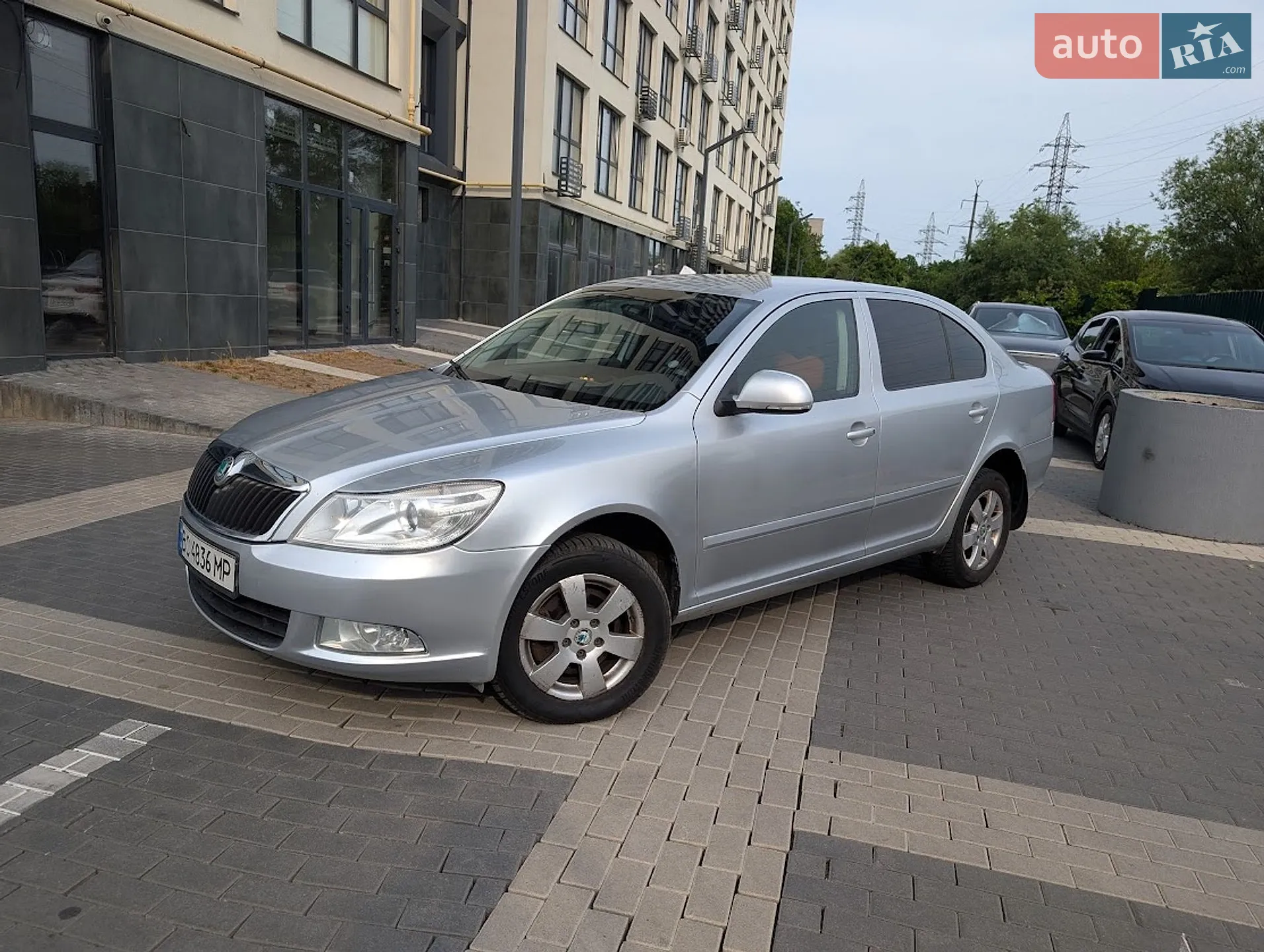 2011 Skoda Octavia - фото 1