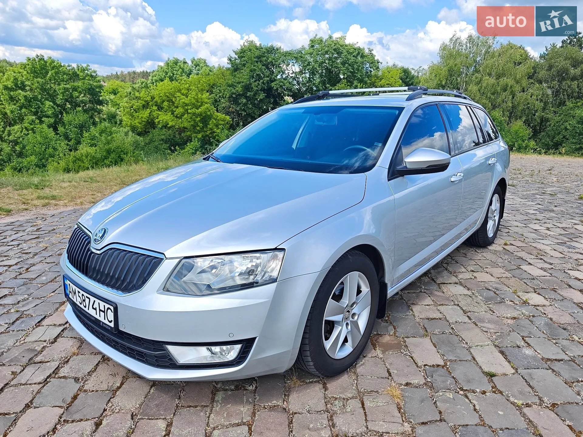 2016 Skoda Octavia - фото 1