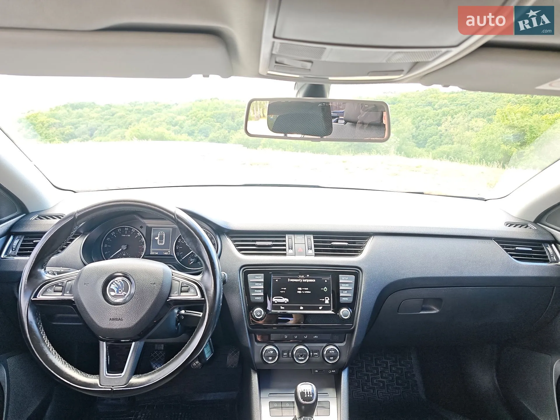 2016 Skoda Octavia - мініатюра 13