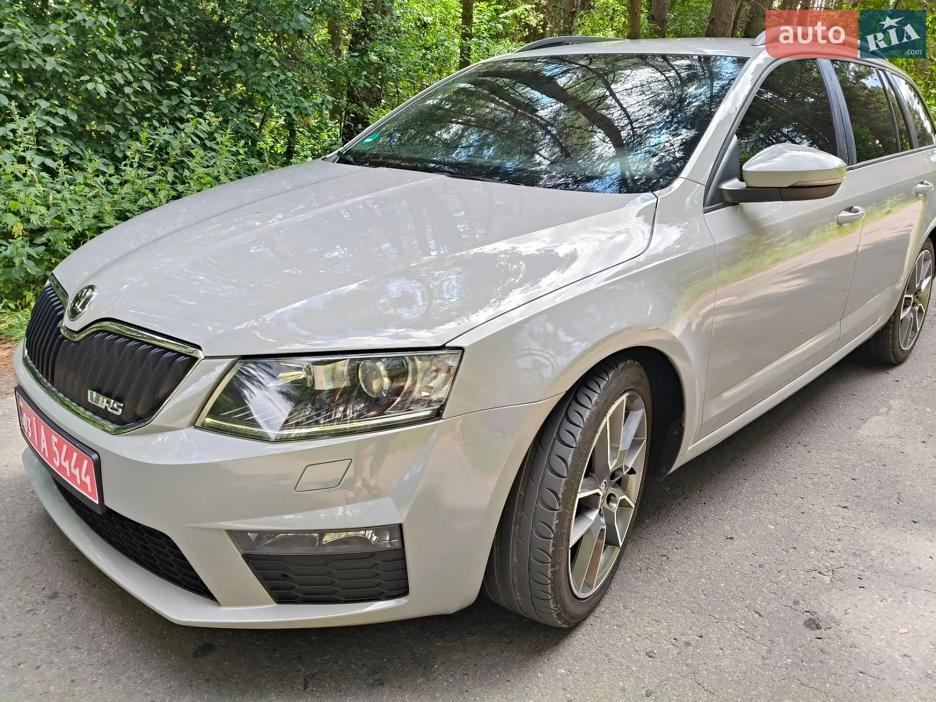 2013 Skoda Octavia - мініатюра 6