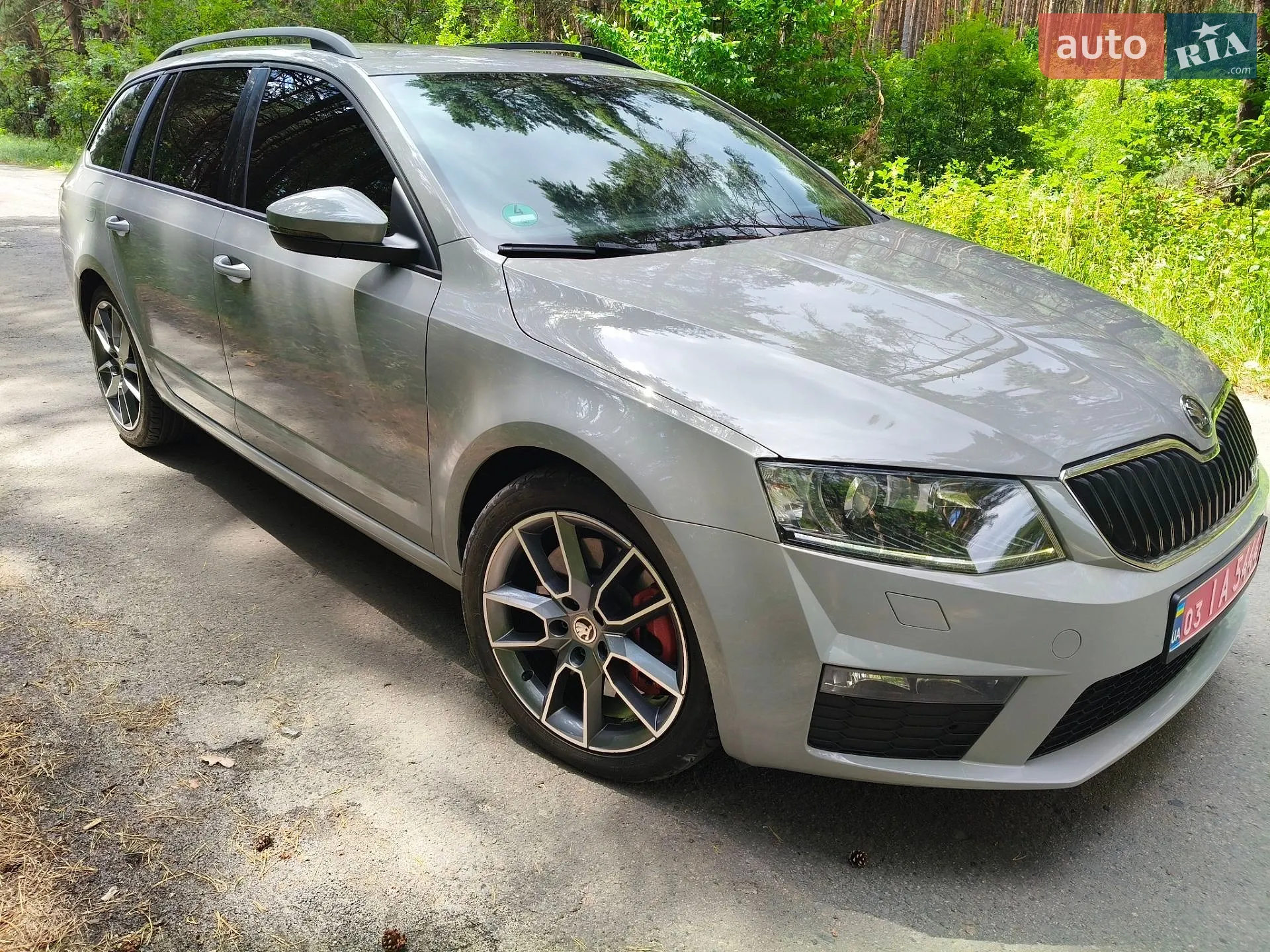 2013 Skoda Octavia - мініатюра 4