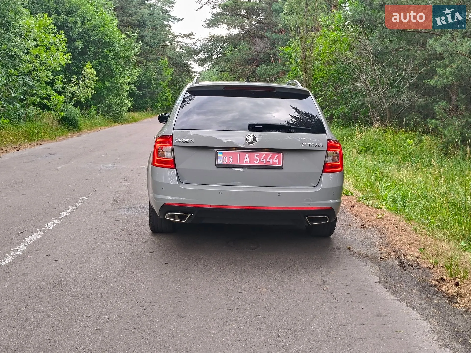 2013 Skoda Octavia - мініатюра 35