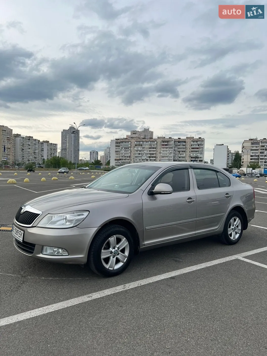 2011 Skoda Octavia - фото 1